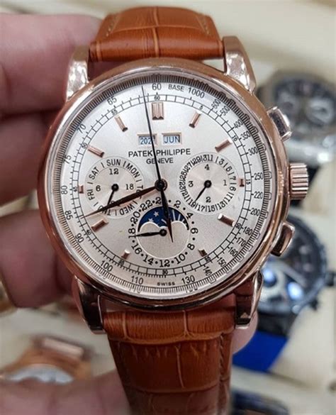 relogio patek philippe preço|patek philippe watch owners.